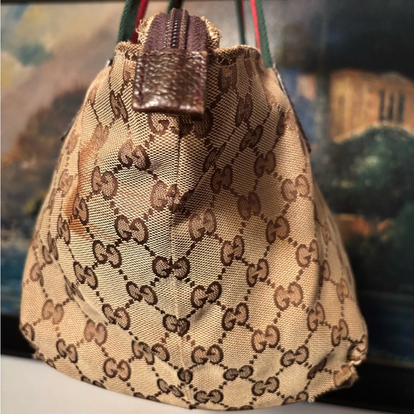Gucci Tote Original GG Canvas - Picture 8 of 12